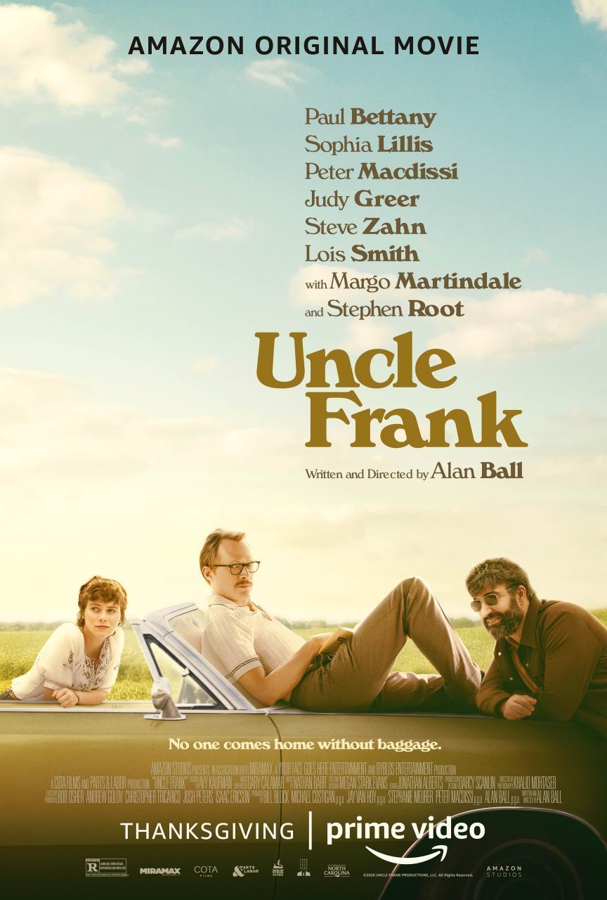 Uncle Frank online