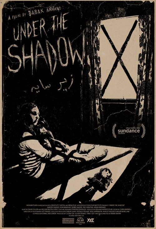 Under the Shadow online