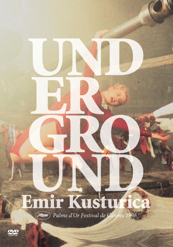 Underground (1995) online