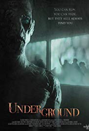 Underground - A mélybe rejtve