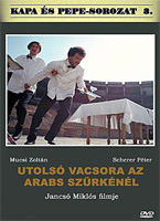 Utolsó vacsora az Arabs Szürkénél