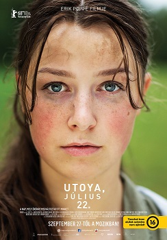 Utoya, július 22. online