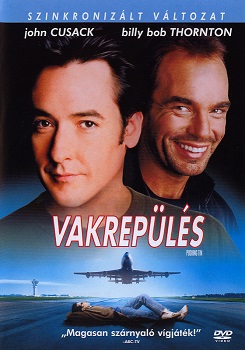 Vakrepülés