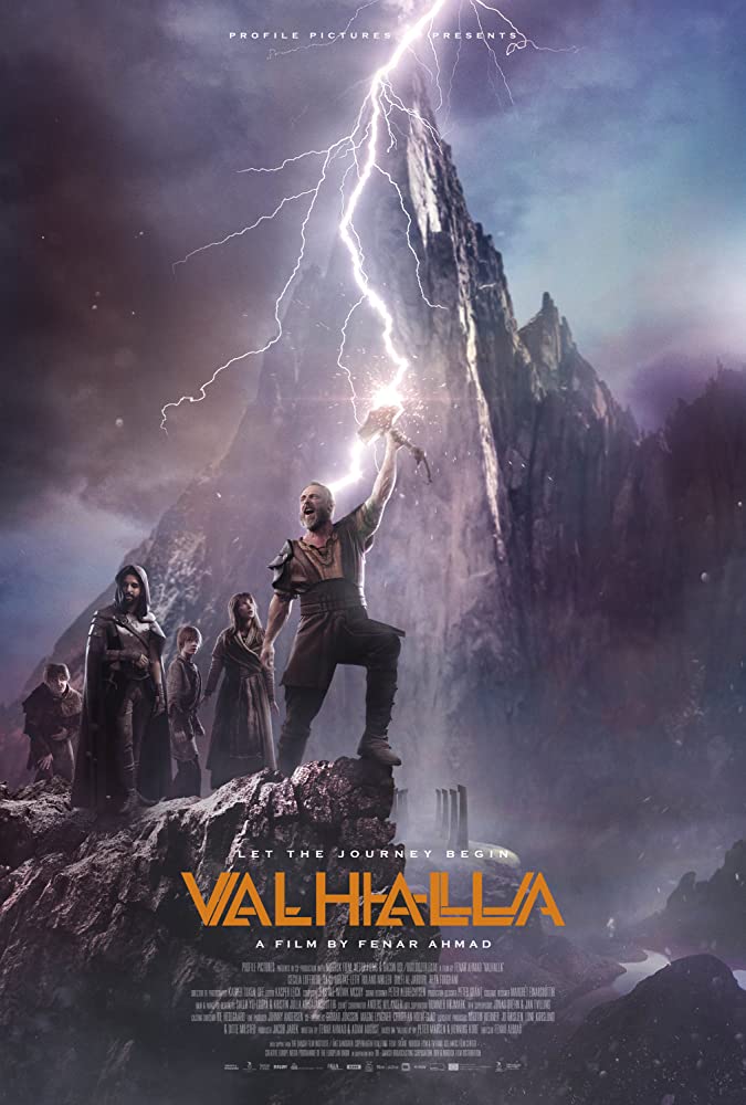Valhalla - Thor legendája