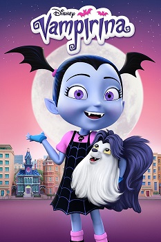 Vampirina 1. Évad