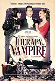 Vámpírterápia (Therapy for a Vampire)