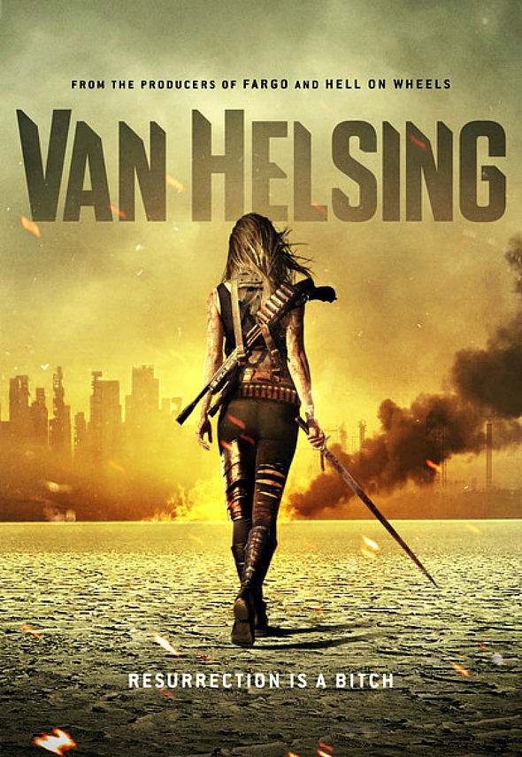 Van Helsing 1. évad online