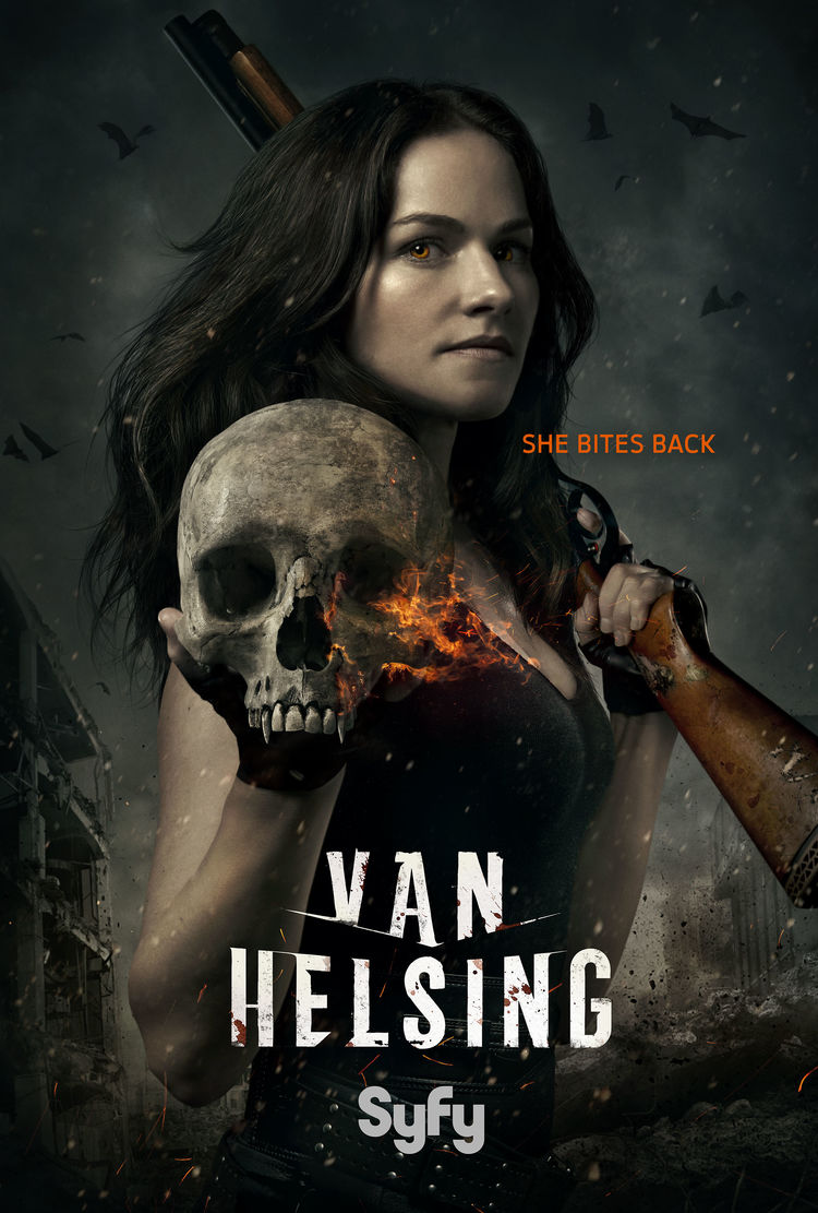 Van Helsing 2. évad online