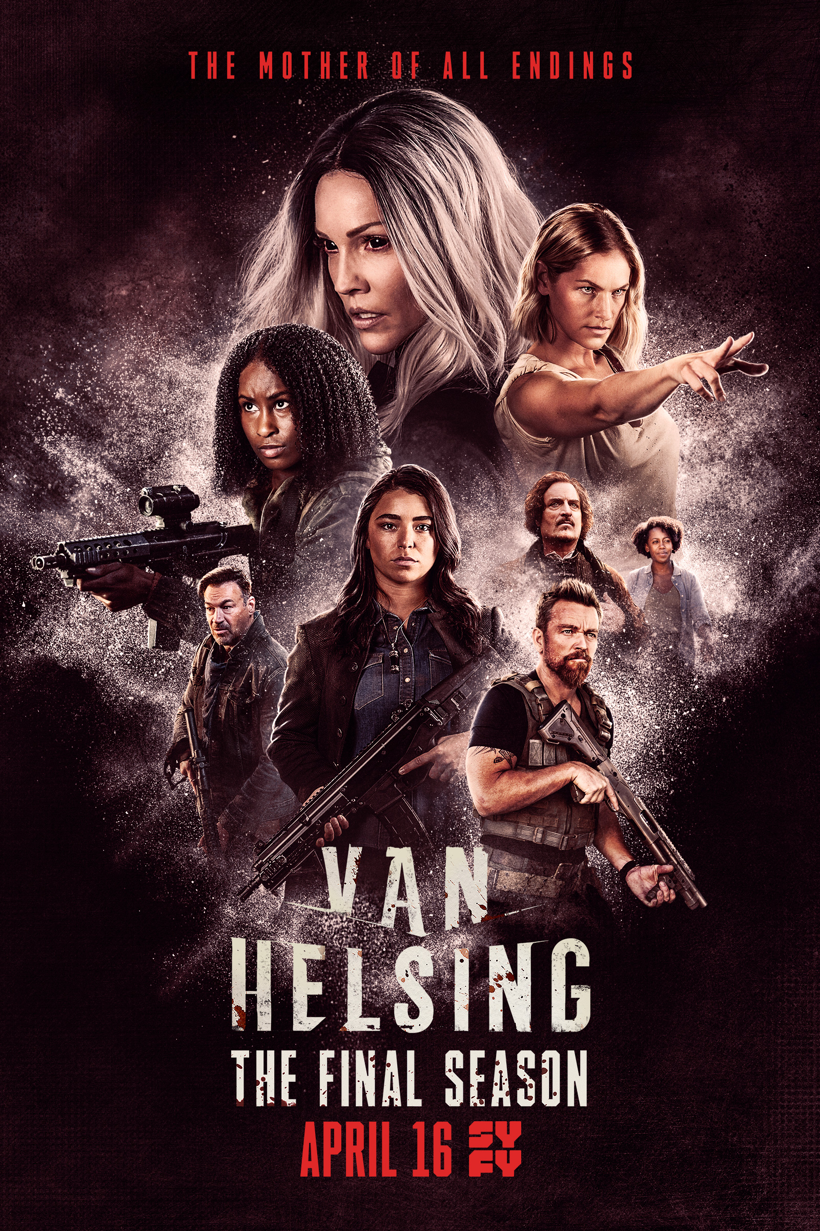 Van Helsing 5. évad online
