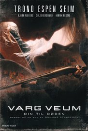 Varg Veum 3 - Sírig tartó szerelem