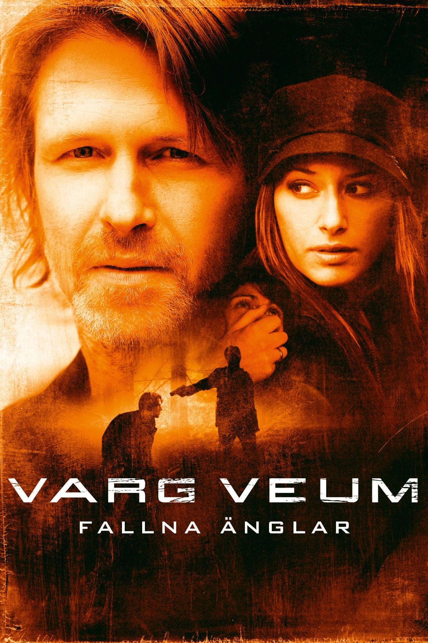 Varg Veum 4 - Bukott angyalok