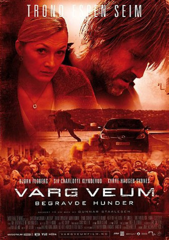 Varg Veum 6 - A kutya elásva