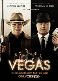 Vegas 1. évad online