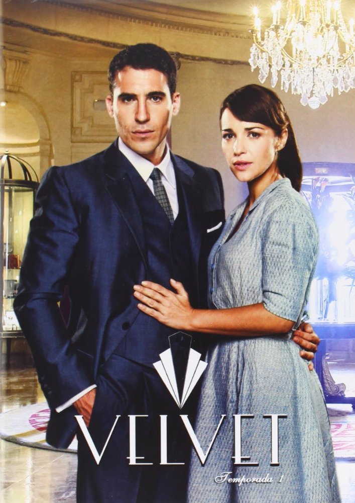 Velvet Divatház 1. évad online
