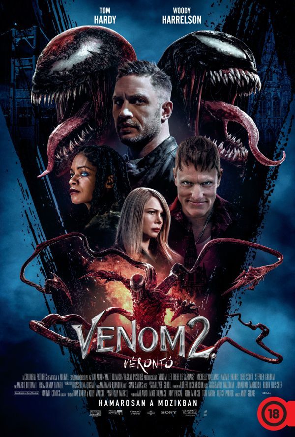 Venom 2. - Vérontó online
