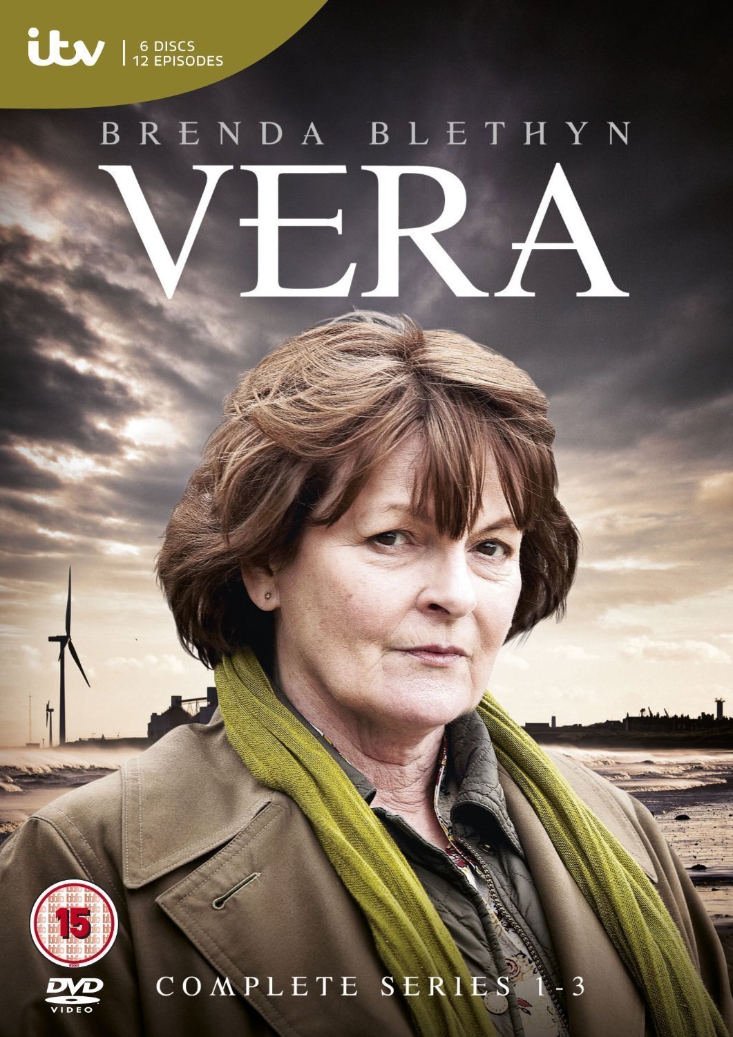 Vera - A megszállott nyomozó 1. Évad