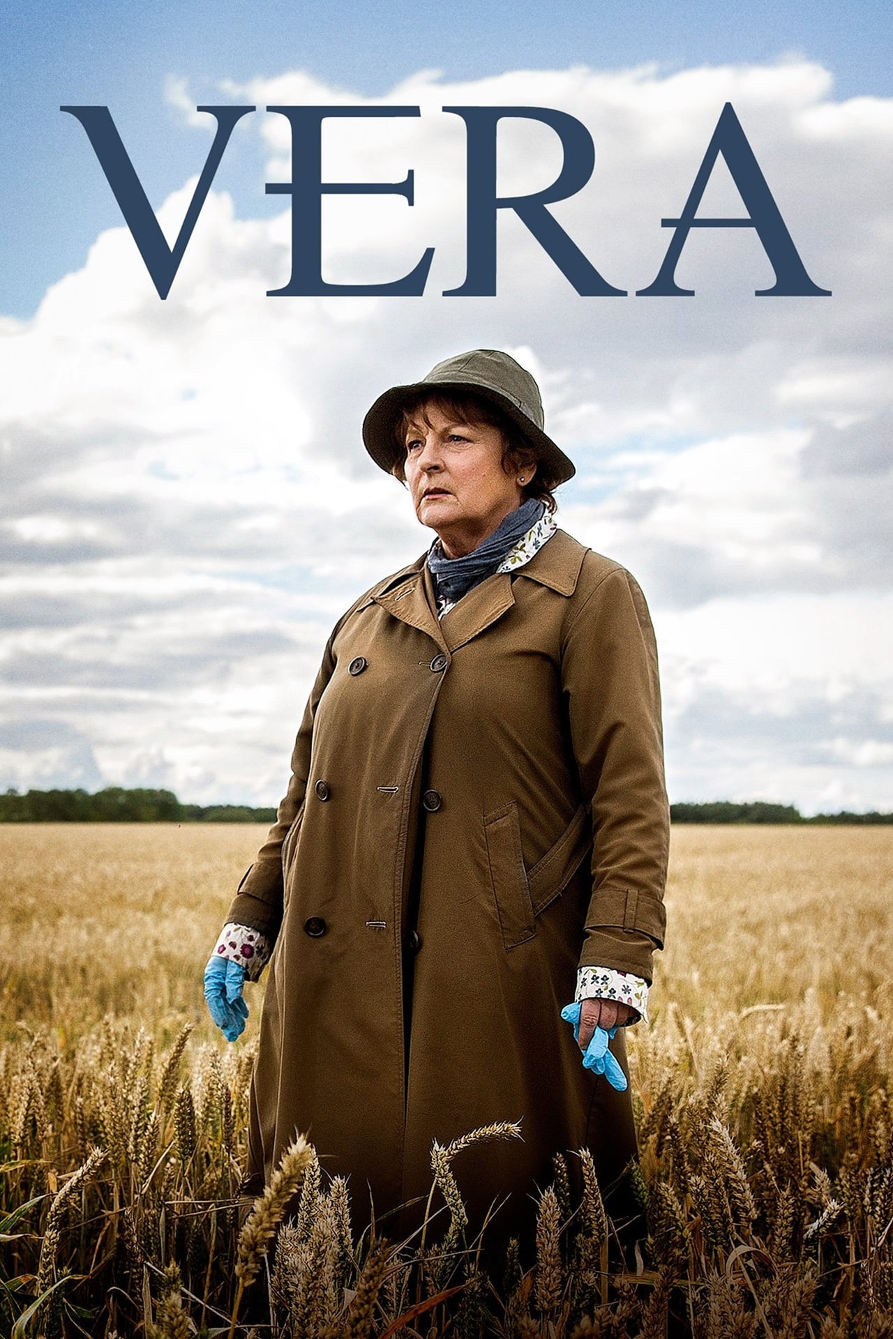 Vera - A megszállott nyomozó 2. Évad
