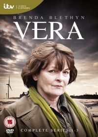 Vera - A megszállott nyomozó 3. Évad online