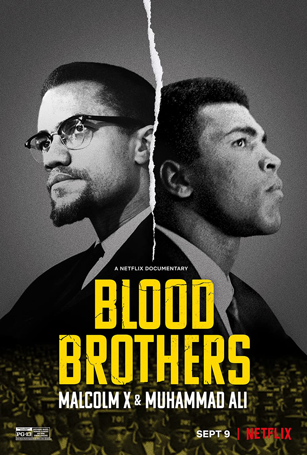 Vértestvérek: Malcolm X és Muhammad Ali online