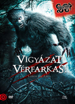 Vigyázat, vérfarkas!