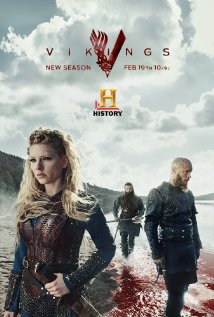 Vikingek 3. évad online