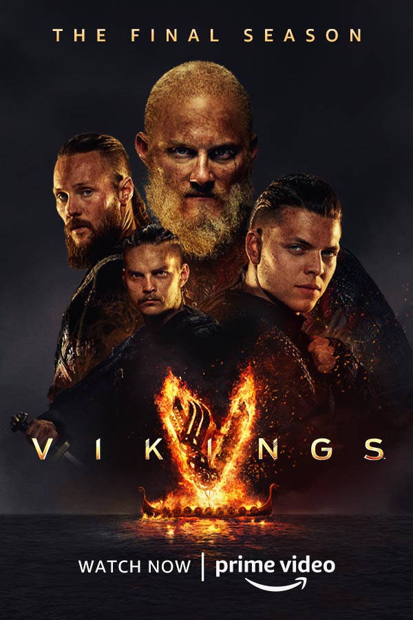 Vikingek 6. évad online