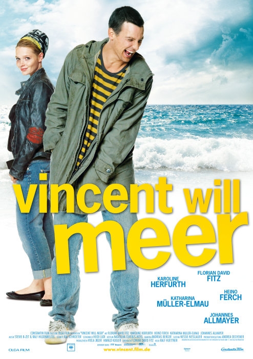Vincent és a tenger online