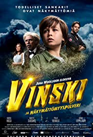 Vinski és a láthatatlanság ereje