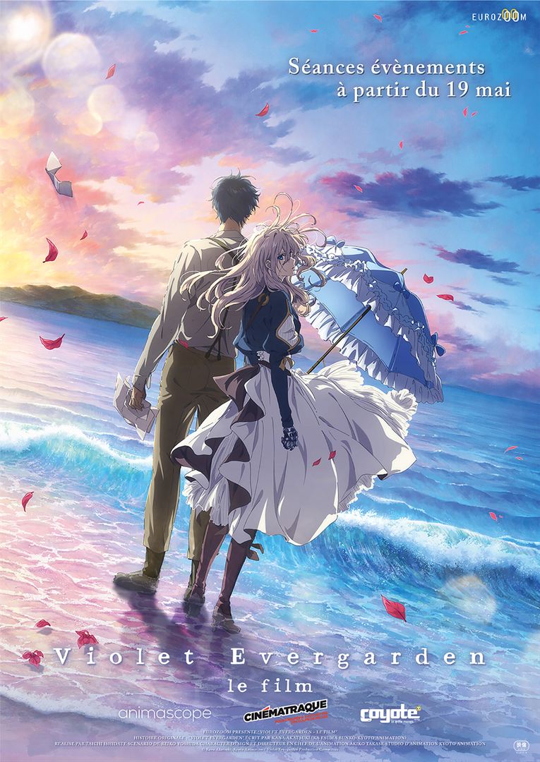 Violet Evergarden:  A film