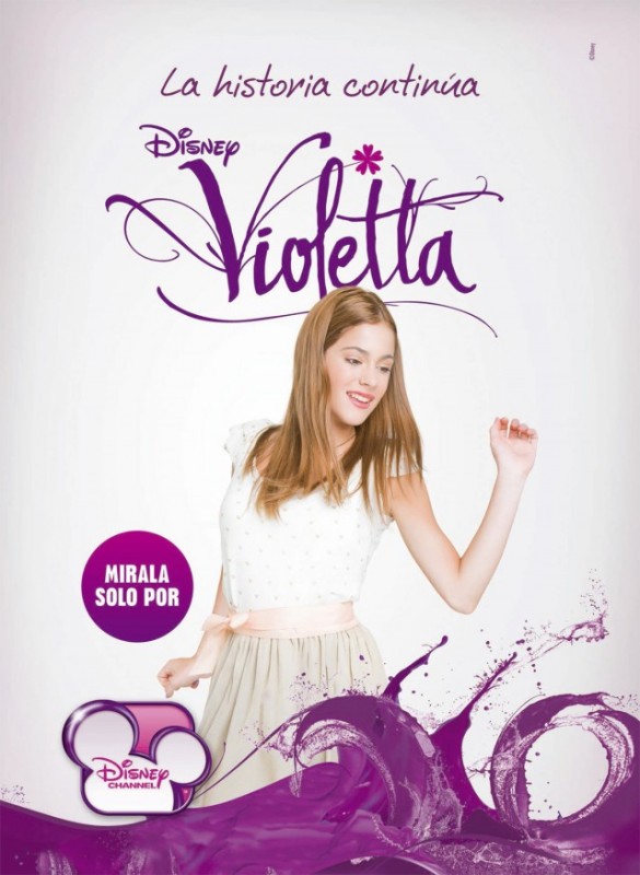 Violetta 3. évad online