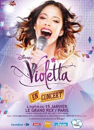 Violetta - A koncert online