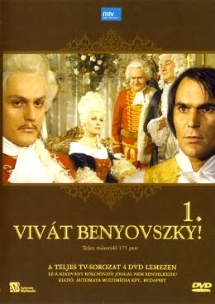 Vivát Benyovszky! online