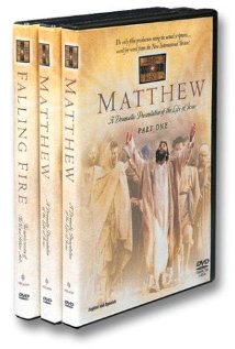 Vizuális biblia: Máté evangéliuma