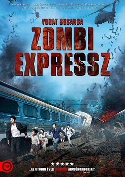 Vonat Busanba - Zombi expressz