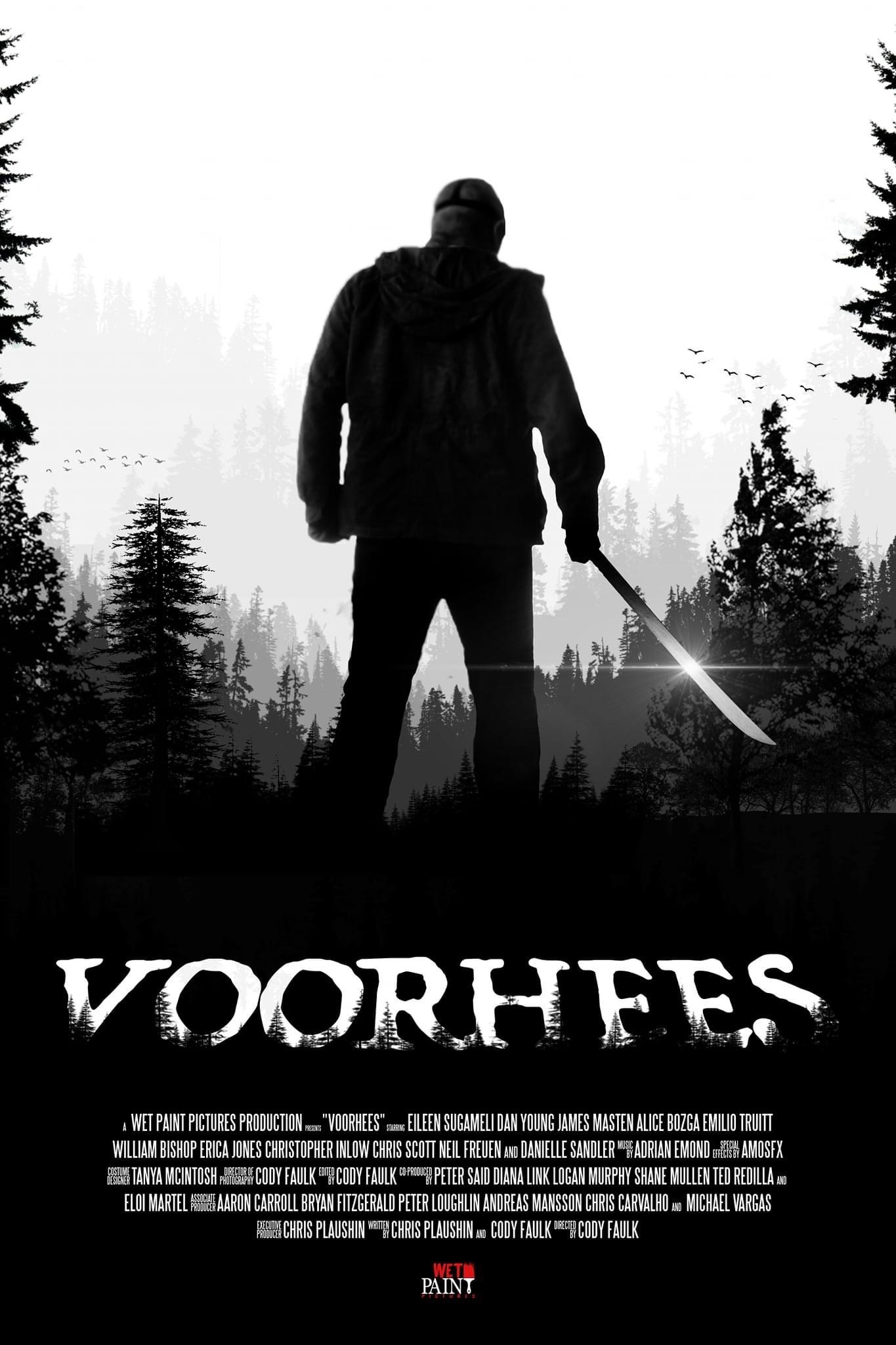 Voorhees – Egy Péntek 13 rajongói film online