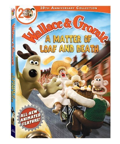 Wallace és Gromit: Vekni és hunyni