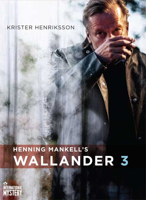 Wallander 3. Évad