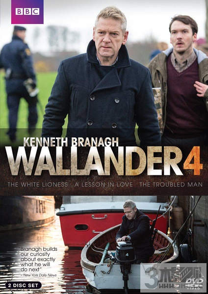 Wallander 4. évad online