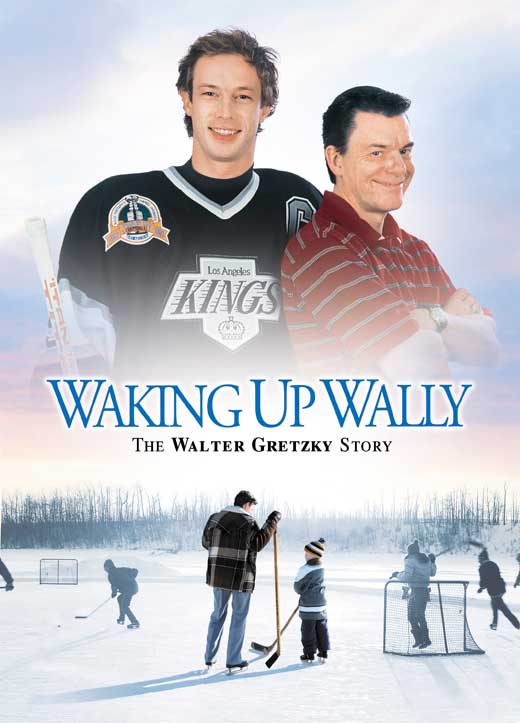Wally visszatérése: Walter Gretzky története