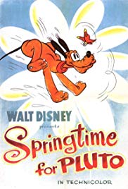 Walt Disney - Plutó tavasza online
