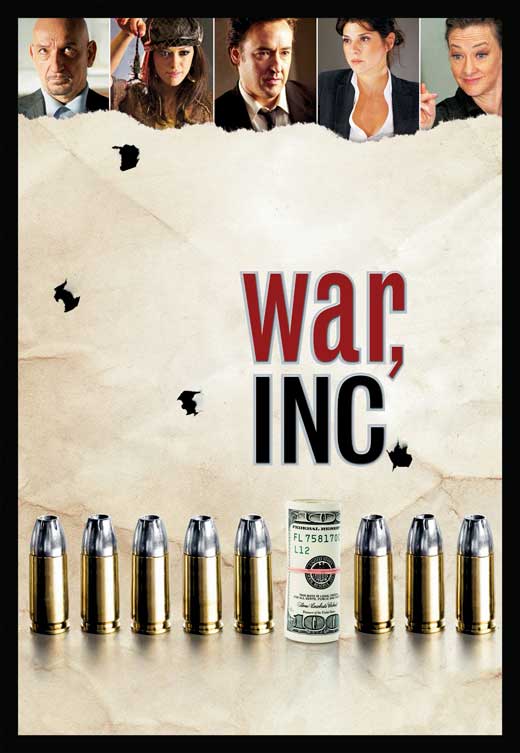War. Inc. - Jó üzlet a háború