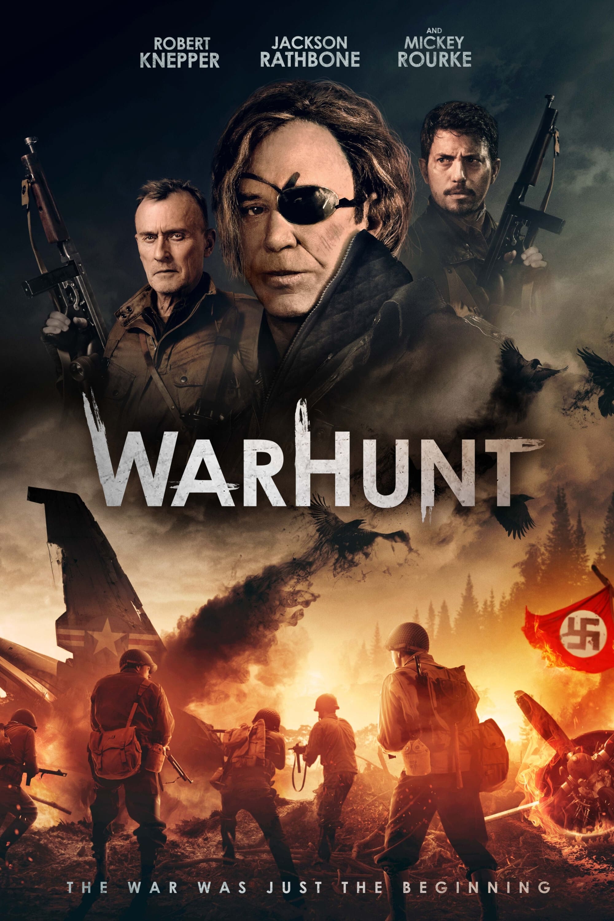 WarHunt online
