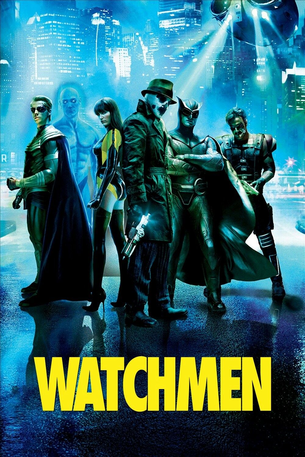 Watchmen - Az őrzők