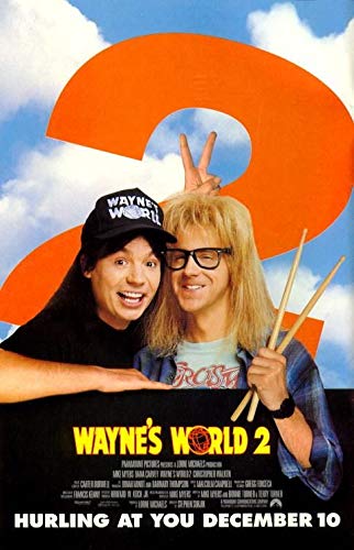 Wayne világa 2. online