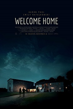Welcome Home online