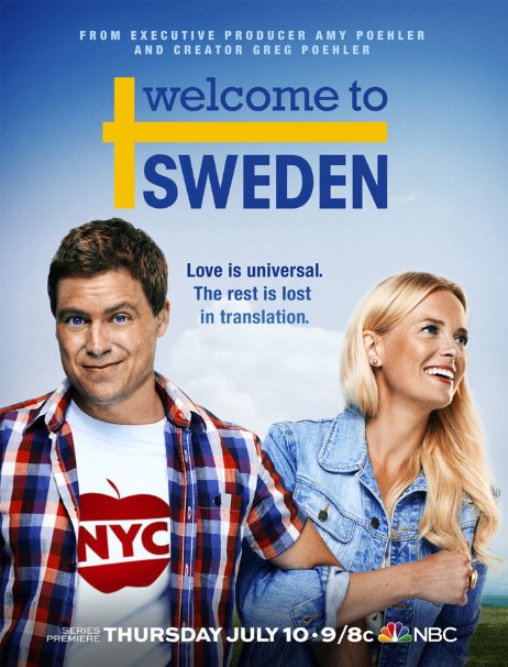 Welcome to Sweden online