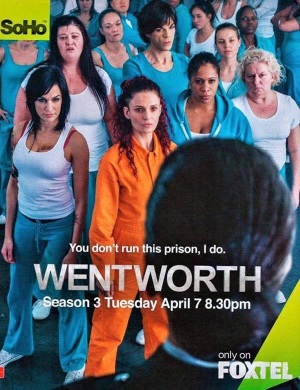 Wentworth, a nők börtöne 3. évad online