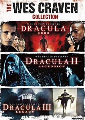 Wes Craven  - Dracula Collection