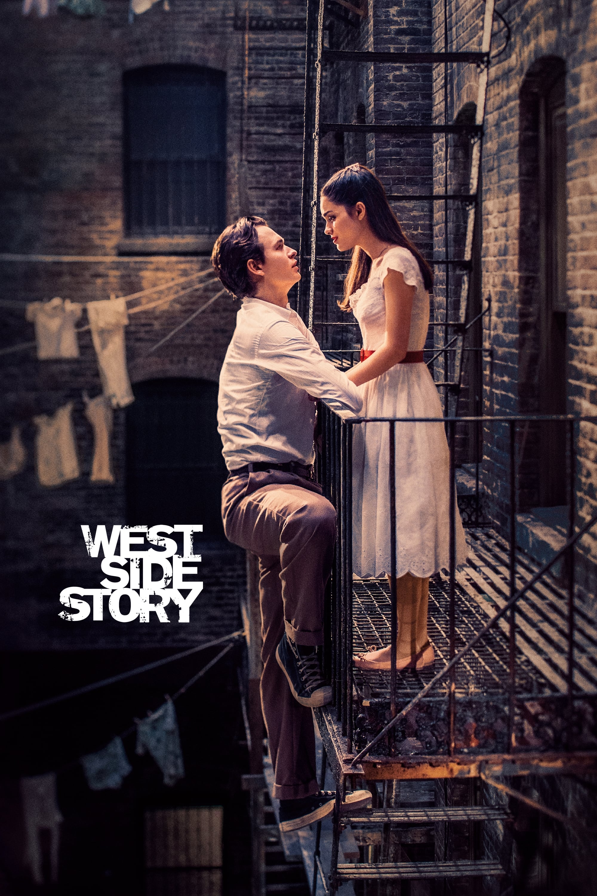 West Side Story - 2021 online