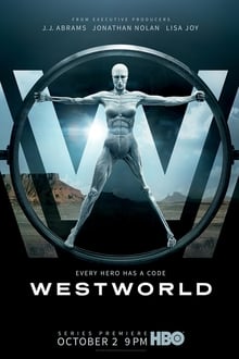 Westworld 1. Évad
